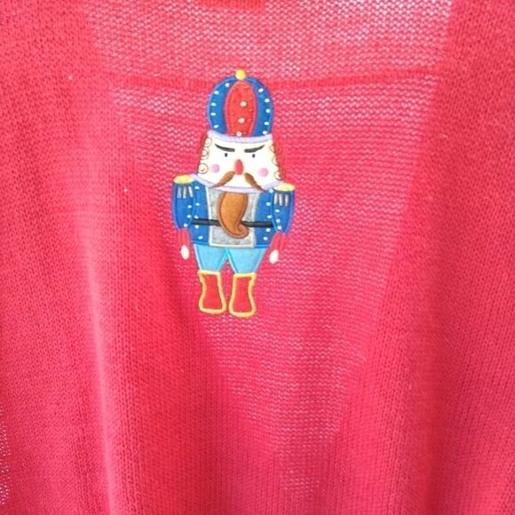 Christmas sweater vest  - Picture 3 of 6